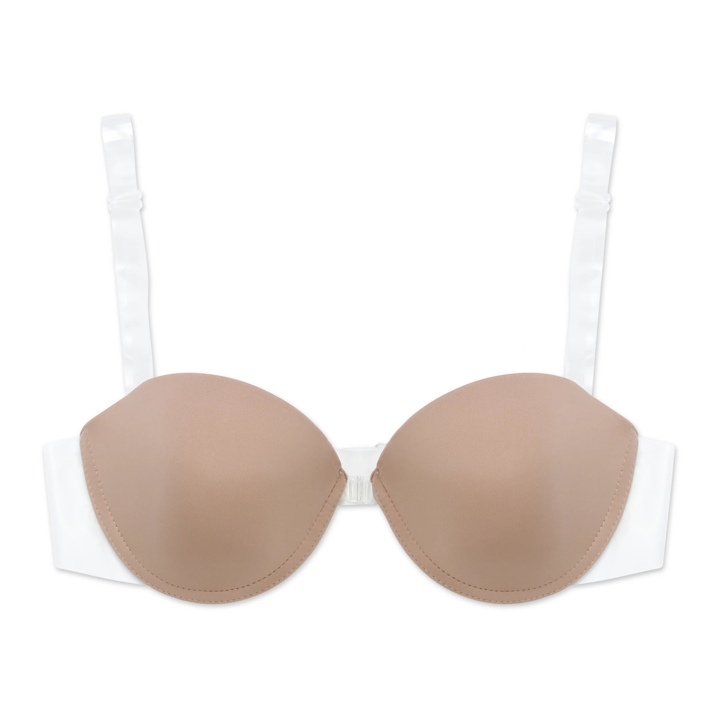 Bras Women Sexy Strapless Bra With Transparent Strap Invisible