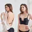 Low-Back Seamless Plunge Multiway Bra Set