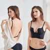 Low-Back Seamless Plunge Multiway Bra Set