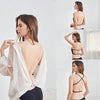 Low-Back Seamless Plunge Multiway Bra Set