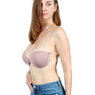 Transparent Bra Invisible Bra Clear Back Bra Dance Bra - Bralex Shop